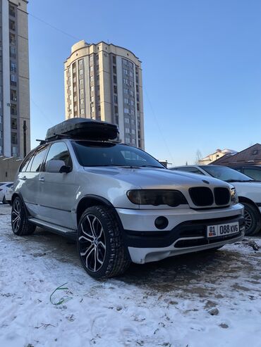 бмв меняю: BMW X5: 2000 г., 4.4 л, Автомат, Бензин, Внедорожник