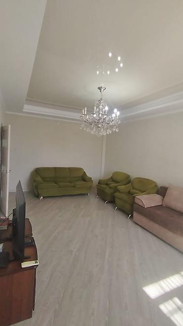 квартира джал мкр: 3 комнаты, 94 м², Элитка, 2 этаж, Косметический ремонт — 10