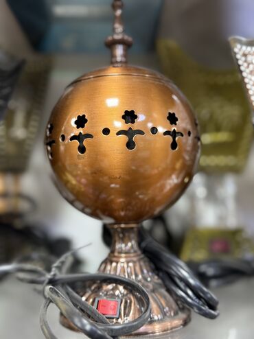 Hava nəmləndiriciləri və təmizləyiciləri: Buxur qablari — 7