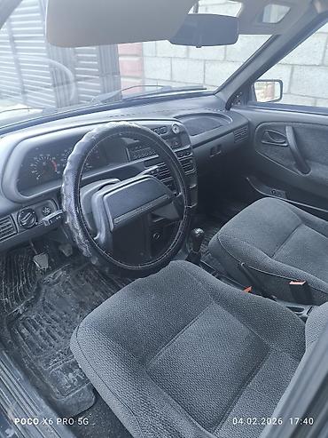 ВАЗ (ЛАДА): ВАЗ (ЛАДА) Samara: 2006 г., 1.5 л, Механика, Бензин, Хэтчбэк — 8