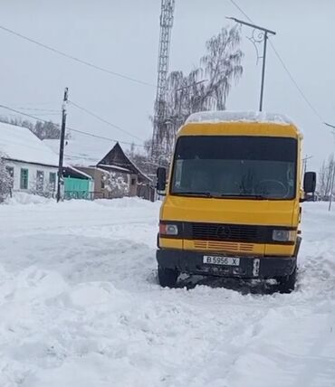 спринтер купить: Mercedes-Benz : 1987 г., 4 л, Механика, Дизель