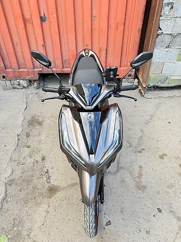 Мотоциклы: 180 куб. см, Бензин, Взрослый, Новый, В рассрочку — 6