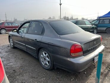 Hyundai: Hyundai Sonata: 2000 г., 2 л, Механика, Газ, Седан — 5