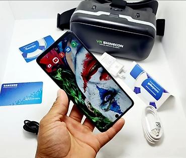 Samsung: Samsung Galaxy A51, Б/у, 128 ГБ, цвет - Черный, 2 SIM — 5