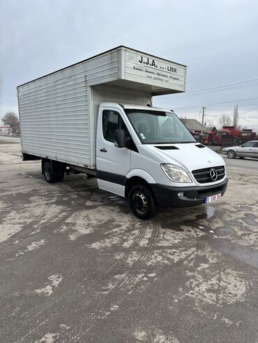Mercedes-Benz: Mercedes-Benz Спринтер: 2007 г., 2.2 л, Механика, Дизель, Бус — 4