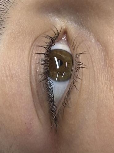 ламинация ресниц: Ламинирование ресниц (Lash Lift) с долговременной укладкой и уходом - — 3