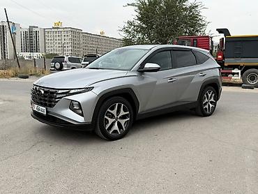 Hyundai Tucson: 2022 г., 2 л, Автомат, Дизель, Кроссовер lalafo.kg да — 1 Hyundai Tucson: 2022 г., 2 л, Автомат, Дизель, Кроссовер — 1