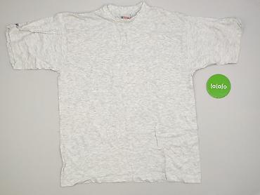 basic t shirt oversize: Koszulka dla mężczyzn, rozmiar XL — 2