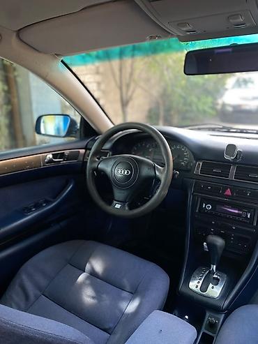 срв 5: Audi A6: 1999 г., Седан — 9