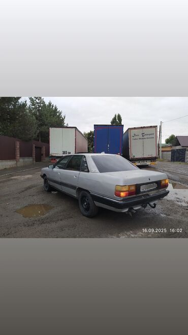 ауди с4 кузов а6: Audi 100: 1987 г., 2.3 л, Механика, Газ, Седан