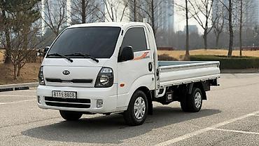 кия бонго 1 2: Продаю Kia Bongo III - автомат 2019/08. 2.5 - дизель Длинна — 1