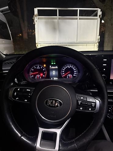 киа к5 матор: Kia K5: 2020 г., 2 л, Газ, Фастбек — 5
