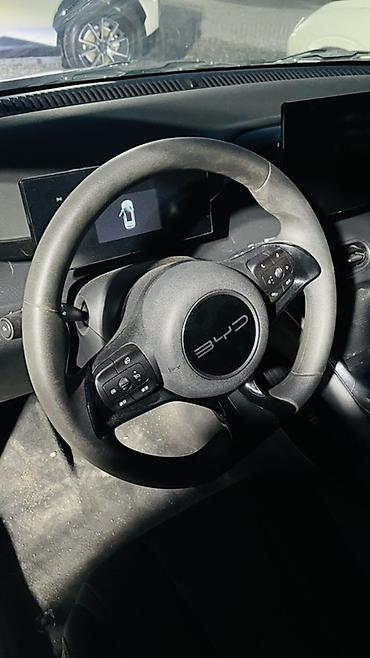 электро машина купить: BYD E2: 2023 г., Электромобиль, Кроссовер — 6