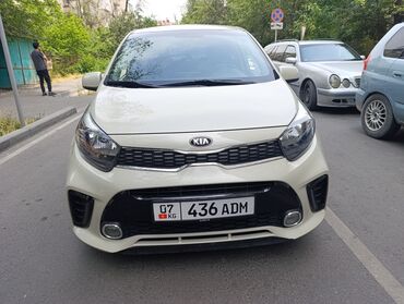 реставрация мотоциклов иж 49: Kia Morning: 2017 г., 1 л, Автомат, Бензин