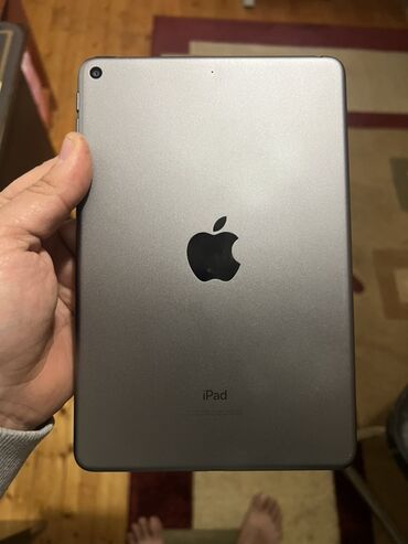 Apple iPad: Apple iPad mini (Space Gray) - Kompakt 7.9 düymlük Retina ekran – — 1