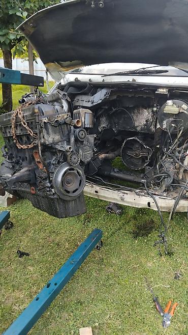 opel mühərriki: Salam 2.9 662 matordu karinoy fıranıf satılır hiselari — 1