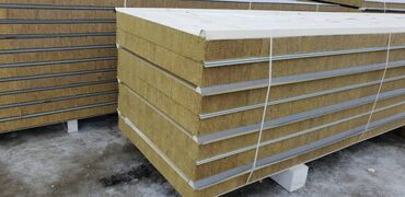 Строительство под ключ: Монтаж сендвич панель Монтаж кровельные сендвич панели Ангары склады — 8