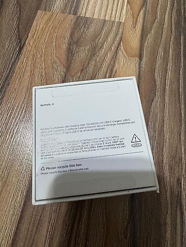 acer notebook price: Airpods 4 yenidir 1aydır alınıb istifadə etmədiyim üçün satıram — 4