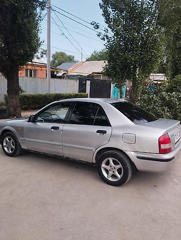 demio: Mazda Demio: 1999 г., Механика, Хэтчбэк — 7