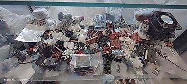 Другие комплектующие: Запчасти для электроники и бытовой техники. г.Ош,ул Амура Темура 83 — 28