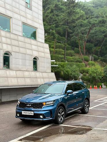 кия соренто 2021: Kia Sorento: 2021 г., Кроссовер — 3
