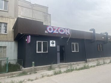 аренда места ош келечек: Сдаю Офис, 100 м²