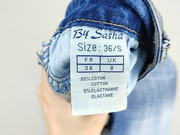 eu 56: Jeansy damskie, rozmiar S — 5