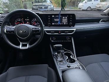 Продажа авто: Kia K5: 2020 г., 1.6 л, Автомат, Бензин, Седан — 6