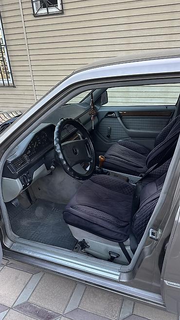мерседес бенс а: Mercedes-Benz E-Class: 1988 г., 2.3 л, Механика, Бензин, Седан — 7