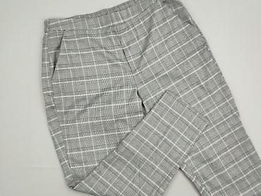 second hand store: Spodnie materiałowe damskie, rozmiar XL — 1