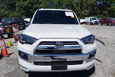 4runner: Toyota 4Runner: 2021 г., 4 л, Автомат, Бензин, Внедорожник — 8