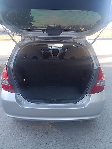 обмен на жазз: Honda Jazz: 2004 г., 1.3 л, Автомат, Бензин, Седан — 6