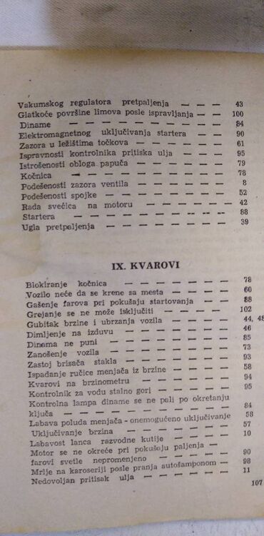 Knjige i stripovi: 300 saveta za ficu 109 str. 18 cm. stanje lose — 8