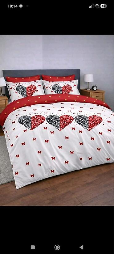 Posteljina: Bračna, bоја - Šareno — 3