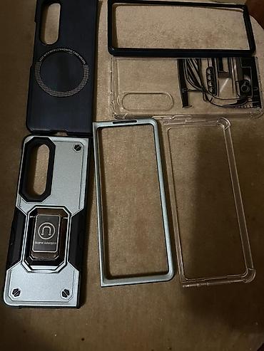 Samsung: Samsung Galaxy Z Fold 4(serija Z Fold) - Veliki preklopni telefon sa — 12