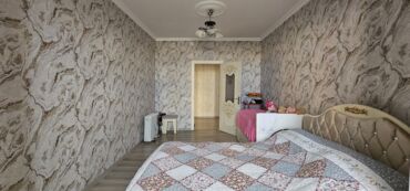 Köhnə tikili: Bakı, 6-cı mikrorayon, 2 otaqlı, Köhnə tikili, m. Memar Əcəmi, 65 kv. m — 4