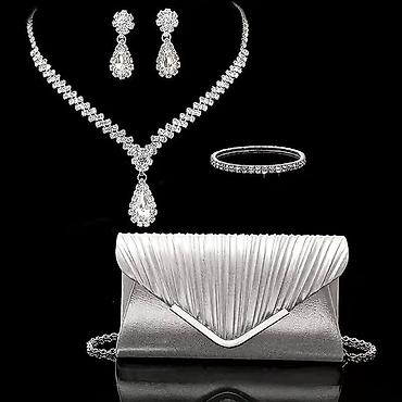 Setovi nakita: Nakit sa torbicom 2600 — 5