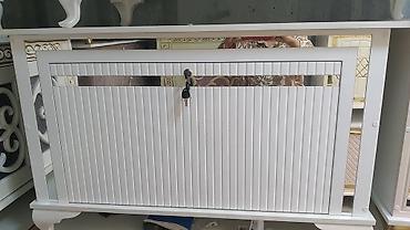 Комоды для одежды: Комод для одежды, Без зеркала, цвет - Белый — 24