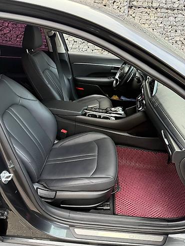 магнум: Hyundai Sonata: 2019 г., 2 л, Автомат, Гибрид, Седан — 8