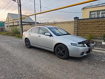 Honda Accord: 2003 г., 2.4 л, Автомат, Бензин, Седан at lalafo.kg Honda Accord: 2003 г., 2.4 л, Автомат, Бензин, Седан