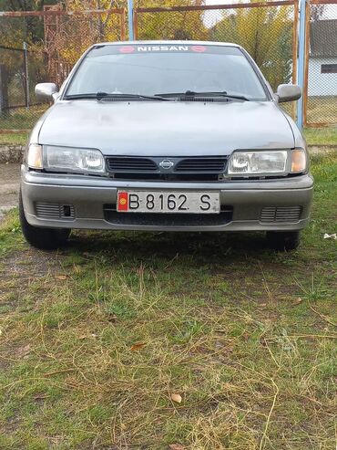 nissan almera 2005: Nissan Primera: 1991 г., 1.6 л, Механика, Бензин, Седан