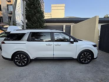 авто каран: Kia Carnival: 2021 г., 2.2 л, Автомат, Дизель, Минивэн — 6