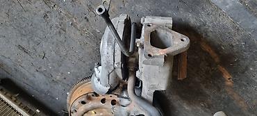 в сборе: Турбина Mercedes-Benz 2002 г., Б/у, Оригинал, Франция — 3