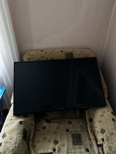 panasonic tc 21s2a: Продаю телевизор в отличном состоянии с рабочим крепежом для стены !