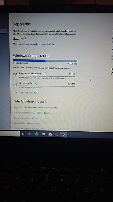 lenovo core i7: Lenovo noutbuk - Ekran: 15.6" - Klaviatura: tam ölçülü, sayı — 2