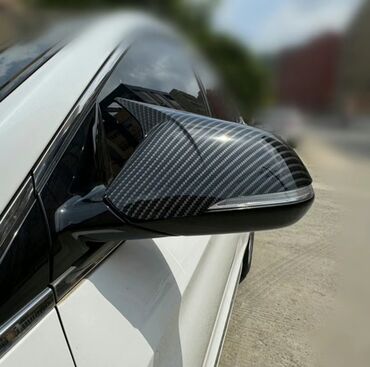 накладки на матиз: Декоративдик коймолор Күзгүлөргө, Желим, Hyundai, 2017 г., Жаңы, Өзү алып кетүү