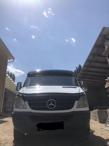 ремонт люк авто: Легкий грузовик, Mercedes-Benz, Стандарт