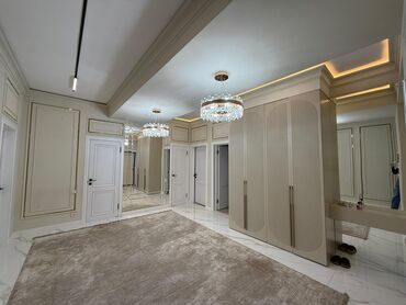 Продажа квартир: 4 комнаты, 160 м², Элитка, 2 этаж, Дизайнерский ремонт — 22