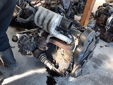 i vtec: Дизельный моторы 1.9 1.6 tdi на фольксваген пассат венто гольф ауди — 6
