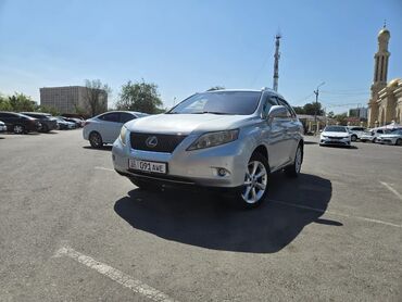 купить лексус rx 350 в бишкеке: Lexus RX: 2010 г., 3.5 л, Типтроник, Бензин, Кроссовер
